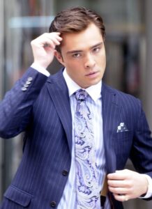 Reasons Why Chuck Bass is my ideal spouse